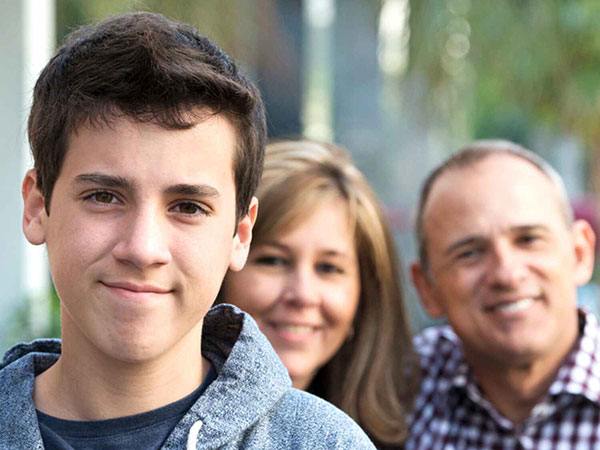 آزاده صمدی و مادرش