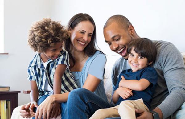 شباهت به والدین