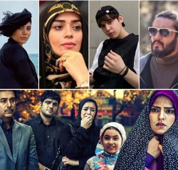 bazigaran-avaye-baran بازیگران آوای باران