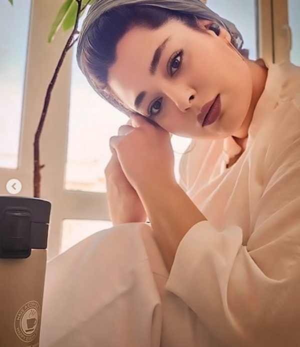 ظاهر جدید سانیا سالاری چهره سانیا سالاری