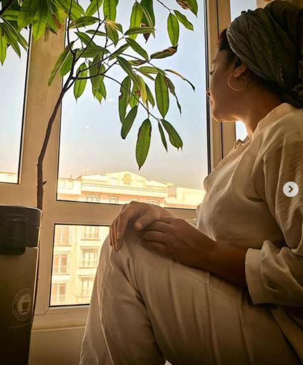 چشم انداز زیبای خانه سانیا سالاری خانه سانیا سالاری