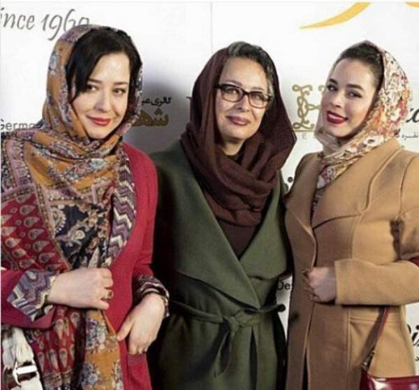 chehre-bavar-nakardani-azita-hajian چهره باور نکردنی آزیتا حاجیان