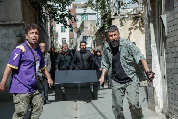 شهرام خوشنام