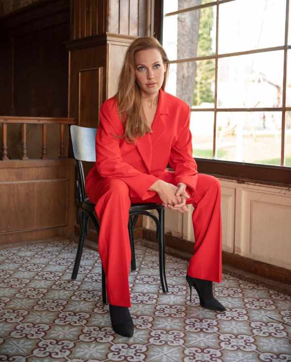 چهره جدید مریم اوزرلی