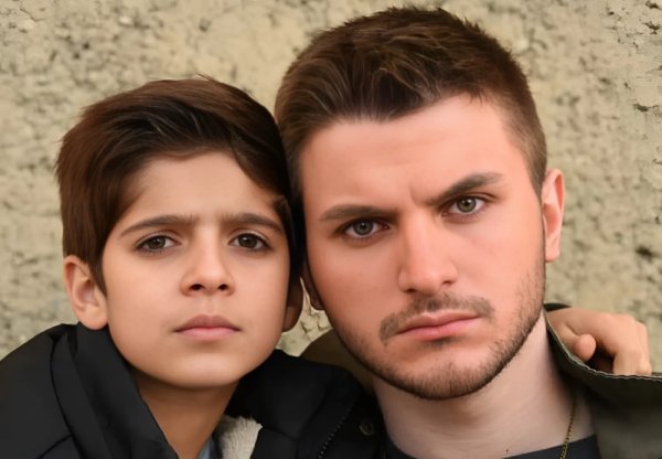 قاب تاریخ روز | چهره جدید امیررضا فرامرزی بازیگر کودک سریال ازسرنوشت قاب تاریخ روز | چهره جدید امیررضا فرامرزی بازیگر کودک سریال ازسرنوشت