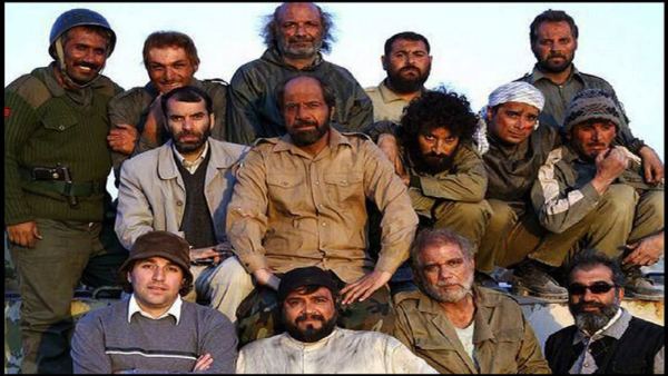 بازیگران فیلم اخراجی‌ ها