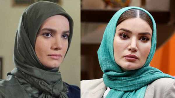 تغییرات چهره متین ستوده