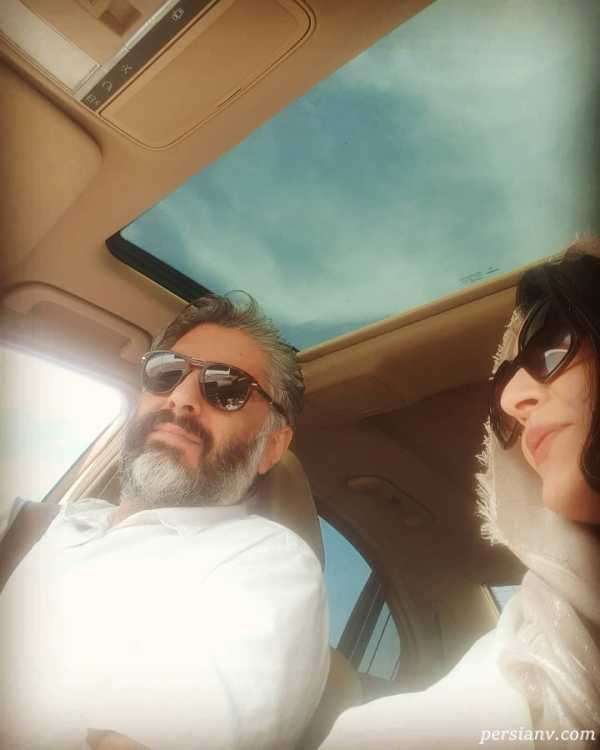 ازدواج خانم بازیگر