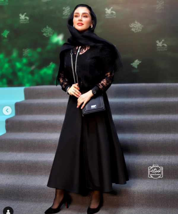 راز زیبایی میترا رفیع