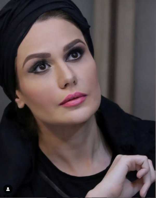 عکس جدید رز رضوی