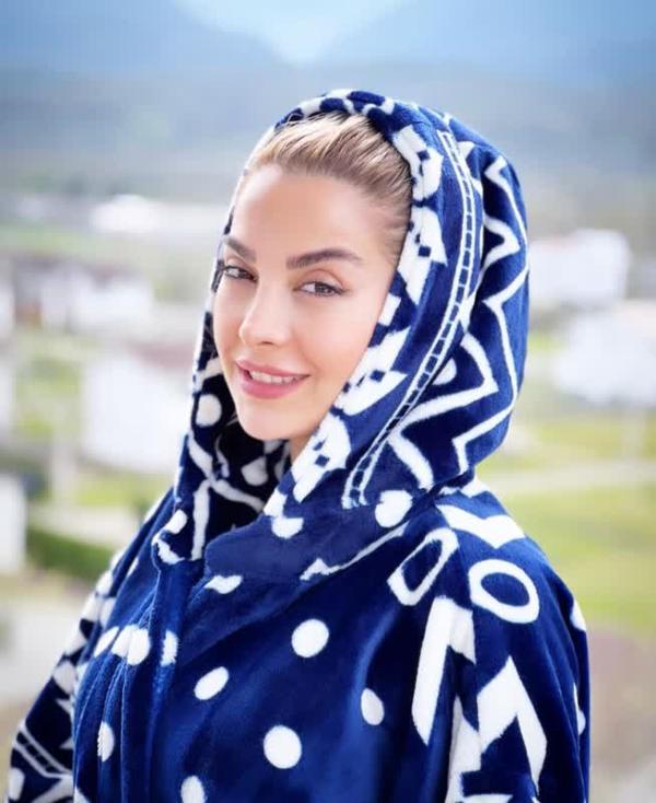 عکسهای جدید مونا فائزپور