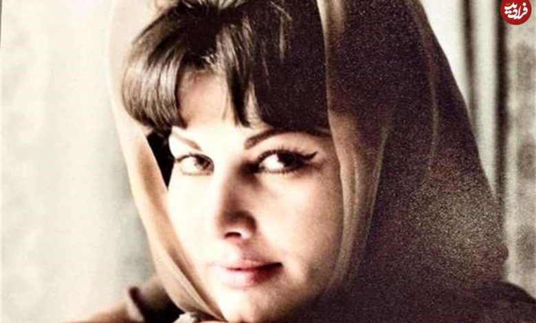 نگاه روز | «ایرن و دیانا» در دهه 50؛ تیپ فرنگی ژاله سام در دهه 90 (عکس) سفر در زمان؛ «ایرن و دیانا» در دهه 50؛ تیپ فرنگی ژاله سام در دهه 90