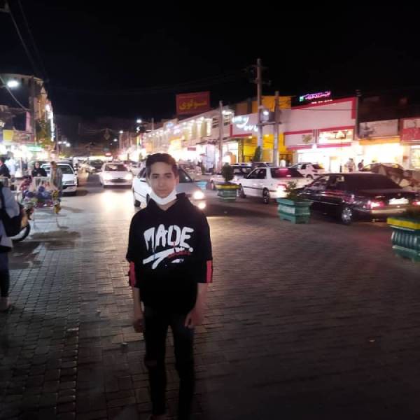 بازیگر شمعدونی