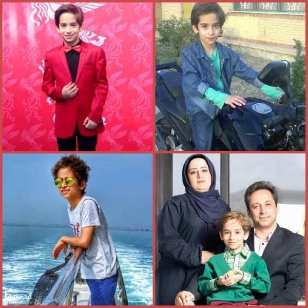 عرفان برزین بازیگر