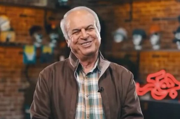 چهره ها در زمان ؛ تصویر کمیاب و دیده نشده از غلامرضا نیکخواه با همسر و دخترش, چهره ها در زمان ؛ تصویر کمیاب و دیده نشده از غلامرضا نیکخواه با همسر و دخترش,