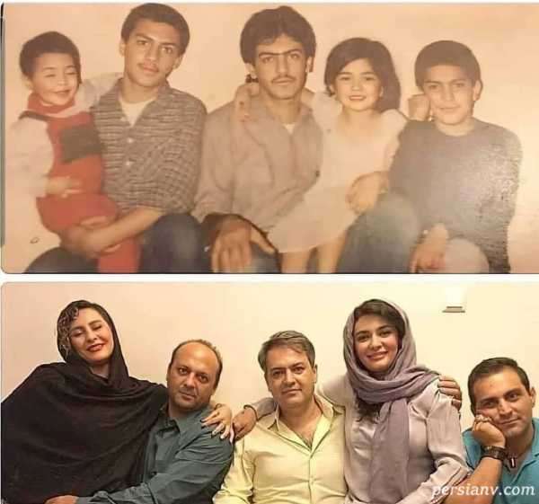 عکس جالب لیندا کیانی بازیگر عکس جالب لیندا کیانی