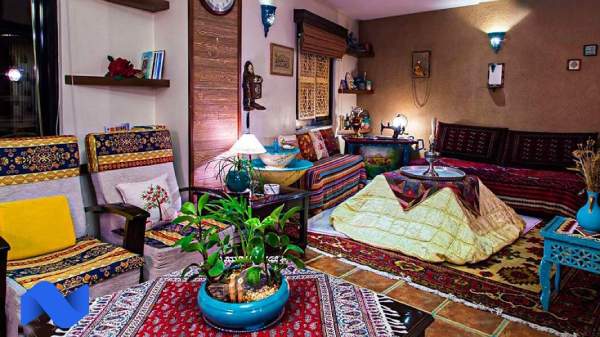 خانه سنتی خانه یکتا ناصر