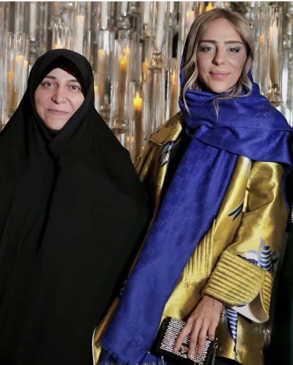 خانواده محسن ابراهیم زاده مادر و خواهر محسن ابراهیم زاده