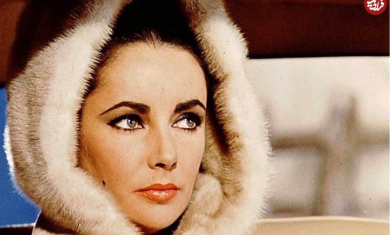 نگاه روز | «الیزلبت تیلور» در اولین مراسم عروسی اش؛ سال 1328 (عکس) سفر در زمان؛ «الیزلبت تیلور» در اولین مراسم عروسی اش؛ سال 1328