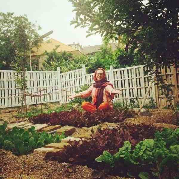 منزل سحر ولدبیگی