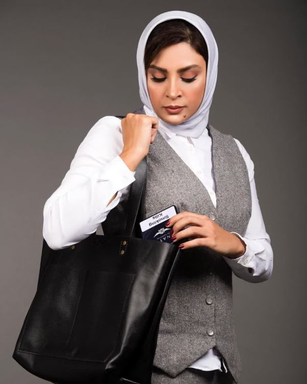 مدلینگ حدیثه تهرانی عکسهای مدلینگ حدیثه تهرانی