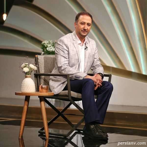 محمد دلاوری و دخترش