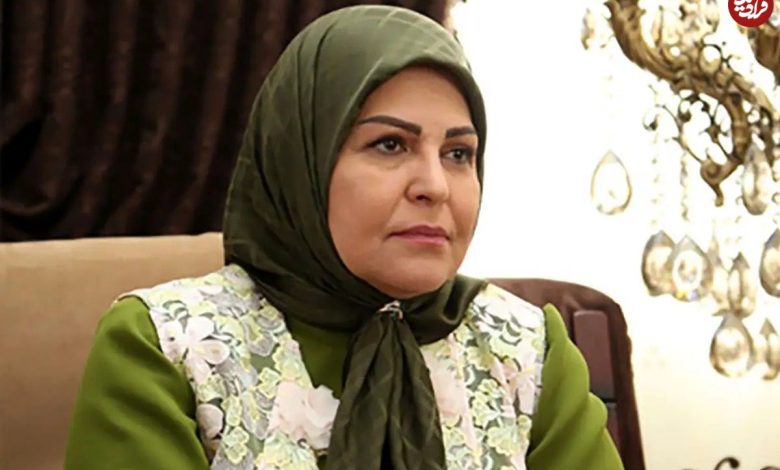 زمان وبگردی ؛ «خانم بزرگ» سریال ستایش 3 پس از 6 سال؛ اکرم محمدی در 66 سالگی (عکس) «خانم بزرگ» سریال ستایش 3 پس از 6 سال؛ اکرم محمدی در 66 سالگی