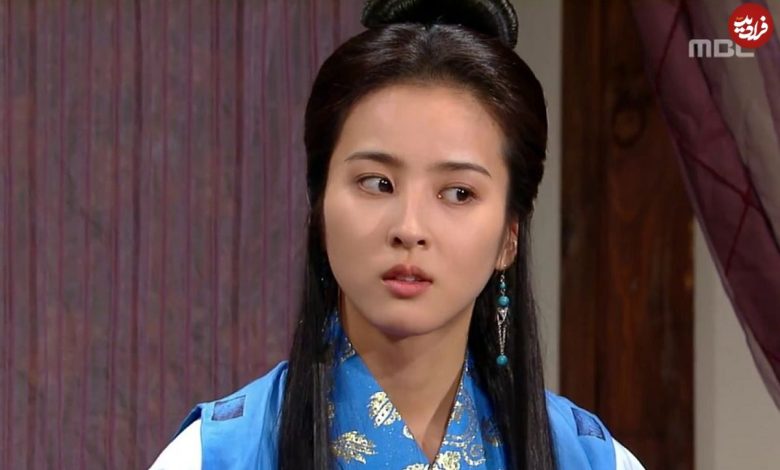 نگاه روز | چهره و استایل تازۀ هان هه جین (سوسانو) در پشت صحنه برنامه تلویزیونی جدیدش (عکس) چهره و استایل تازۀ هان هه جین (سوسانو) در پشت صحنه برنامه تلویزیونی جدیدش