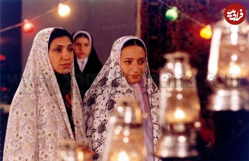 no-name-3 چهره ها در زمان; چهرۀ «نگار جواهریان» در دومین فیلم سینماییاش در 21 سالگی