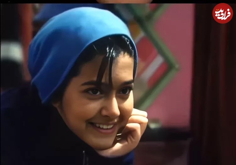 no-name-4 چهره ها در زمان; چهرۀ «پردیس احمدیه» در اولین فیلم سینماییاش در 14 سالگی