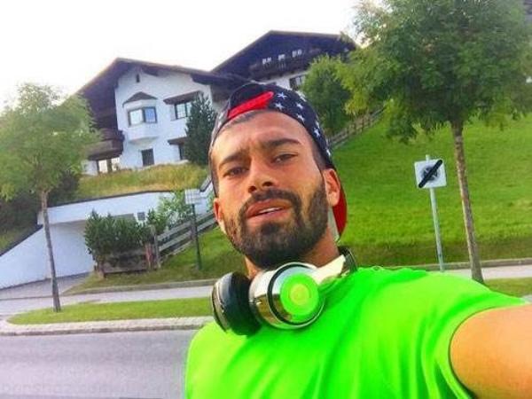 عکس امروز | خانه لوکس و لاکچری رامین رضاییان و تصویر همسرش عکس امروز | خانه لوکس و لاکچری رامین رضاییان و تصویر همسرش