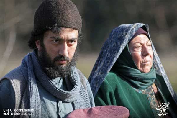 صبا گرگین پور بازیگر