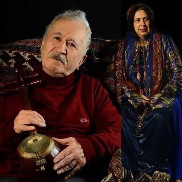 پدر و مادر بازیگر جوان