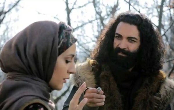 سریال گیلدخت