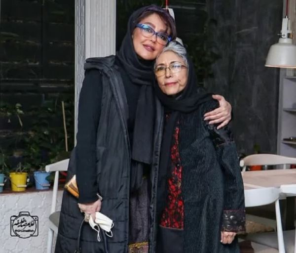 شقایق فراهانی و پسرش