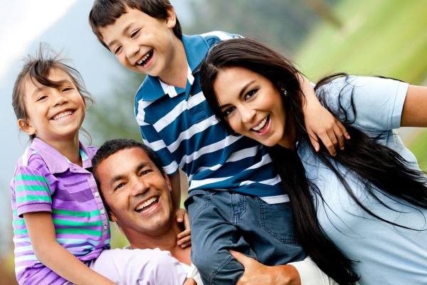 شباهت به والدین