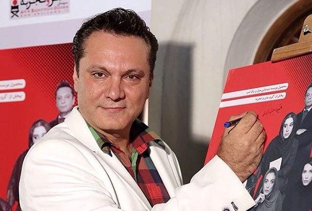 تاریخ و زمان وبگردی؛شباهت جالب شایان پسر فرشید نوابی به کودکی پدرش تاریخ و زمان وبگردی؛شباهت جالب شایان پسر فرشید نوابی به کودکی پدرش