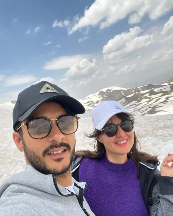 استایل جدید گلوریا هاردی