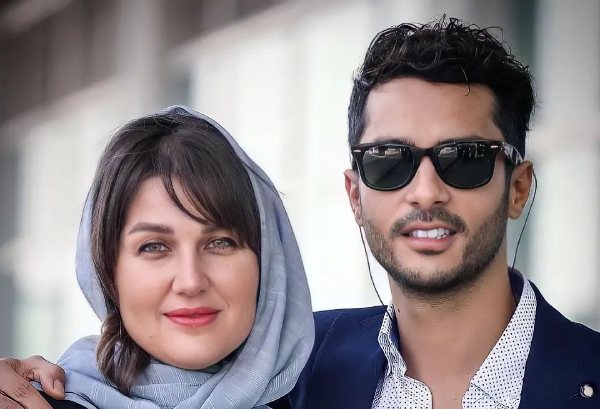 قاب تاریخ روز ؛ استایل جدید گلوریا هاردی و ساعد سهیلی با چهره ای جا افتاده در توچال قاب تاریخ روز ؛ استایل جدید گلوریا هاردی و ساعد سهیلی با چهره ای جا افتاده در توچال