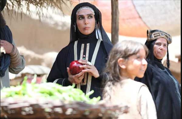 تیپ عربی سوگل طهماسبی