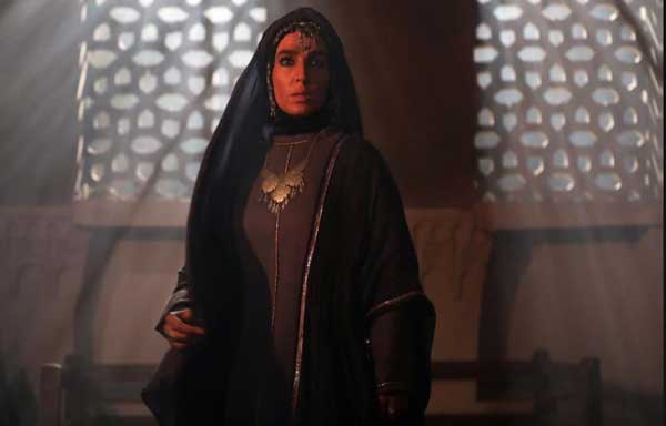 سوگل طهماسبی بازیگر درجه یک با لباسی که هرگز ندیده اید