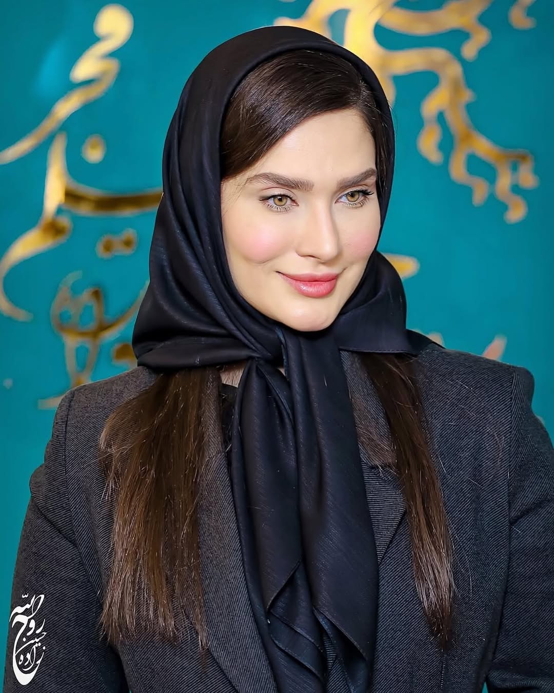 نگاه روز |زیبایی بی نظیر ساناز سعیدی بازیگر سریال "فریبا" با این تیپ