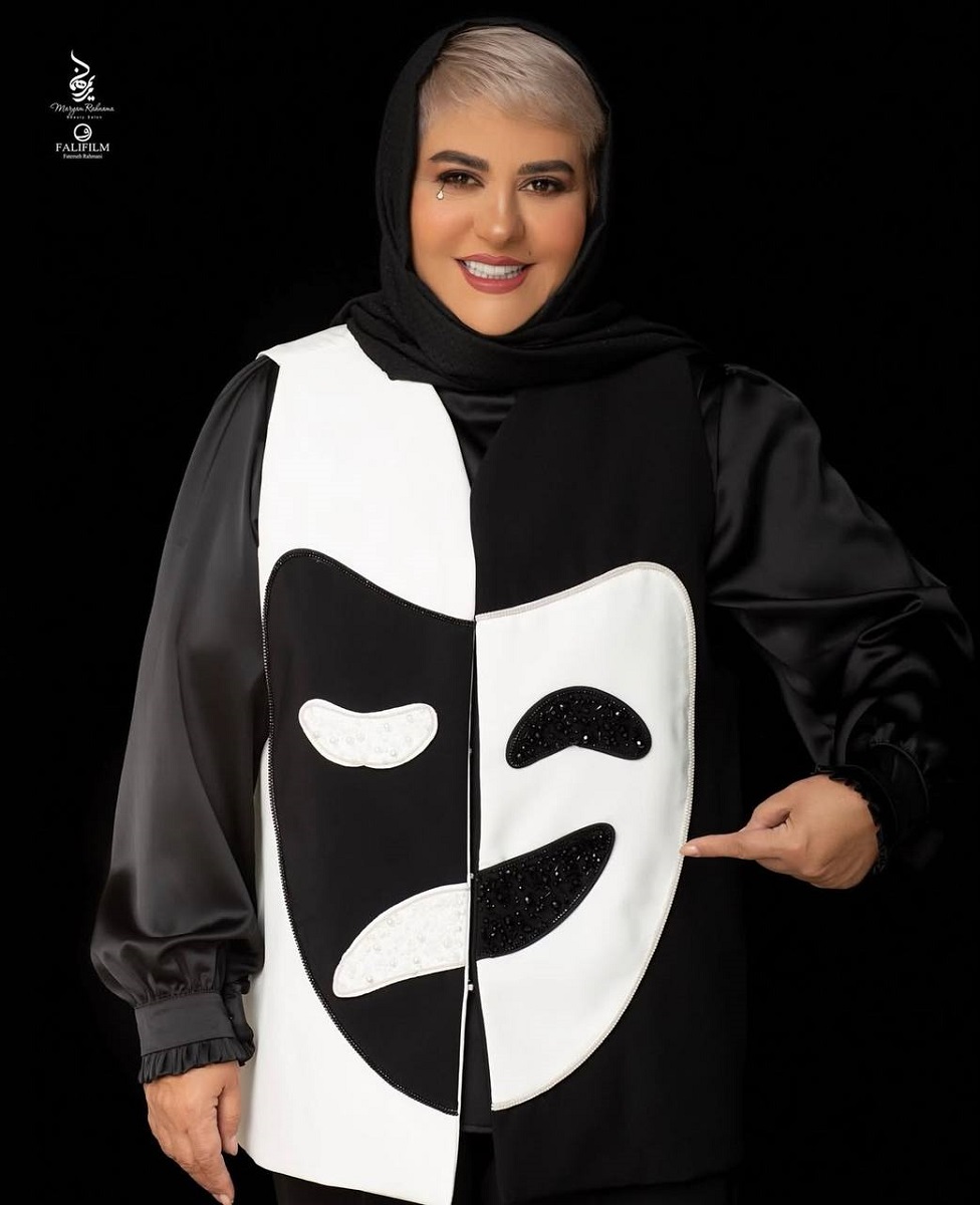 نگاه روز |زیبایی و جوانی خیره کننده رابعه اسکویی در 59 سالگی نگاه روز |زیبایی و جوانی خیره کننده رابعه اسکویی در 59 سالگی