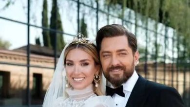 نگاه روز | تصویر خاص «همسر بهرام رادان» و فرزندش