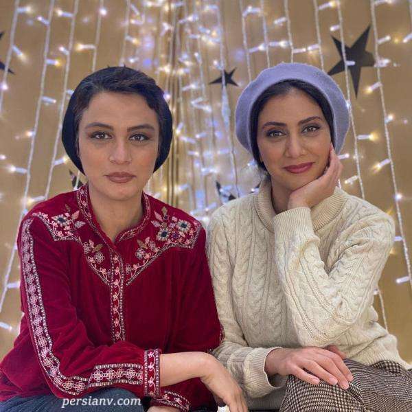 خواهران فرجاد