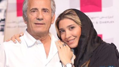 نگاه روز |چهره باورنکردنی «مجید مظفری» در دوران جوانی