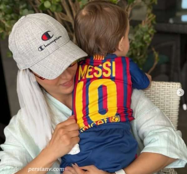 مینا مختاری فرزند