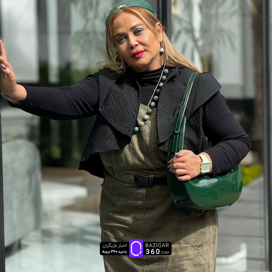 نگاه روز | چهره و استایل جدید «بهاره رهنما» در 51 سالگی نگاه روز | چهره و استایل جدید «بهاره رهنما» در 51 سالگی