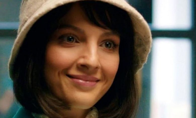 نگاه روز |ظاهر جدید و هالیوودی بازیگر نقش «شیرین» سریال تاسیان