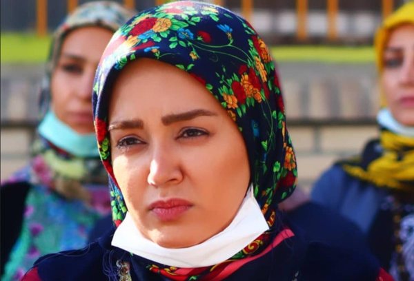 نگاه روز |«ندا قاسمی» سریال نون خ با تیپ بسیار شیک و جذاب نگاه روز |«ندا قاسمی» سریال نون خ با تیپ بسیار شیک و جذاب